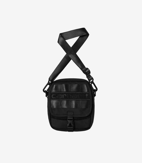 Carhartt WIP Prescott Shoulder Pouch Black