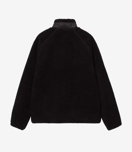 Carhartt WIP Prentis Liner Polyester Pile Black/Black