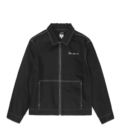 Polar Skate Co '94 Denim Jacket Black