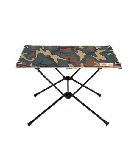 Carhartt WIP x Helinox Valiant 4 Table One Camo Laurel