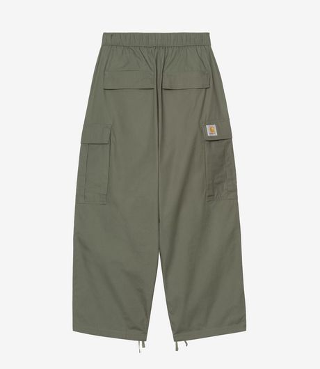 Carhartt WIP Jet Cargo Pant Columbia Ripstop Leaf Rinsed