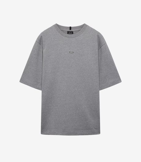 Oakley Reserve Strato Reflective Tee Cement Melange