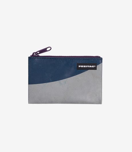 FREITAG F05 BLAIR Extra Small Pouch Navy/Grey
