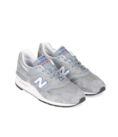 New Balance M997CNR Grey/Blue