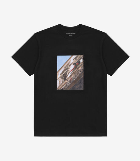 Fucking Awesome Paris Tee Black