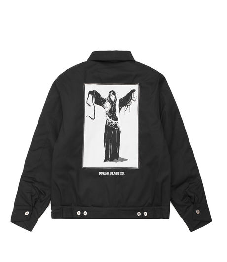 Polar Skate Co Rituals Jacket Black