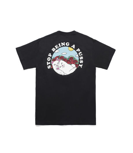 Ripndip Cuddle T-Shirt Black