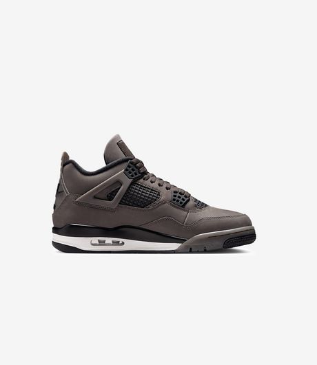 Air Jordan 4 Retro Cave Stone/Black