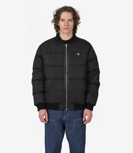 Hélas Bomber Jacket Black