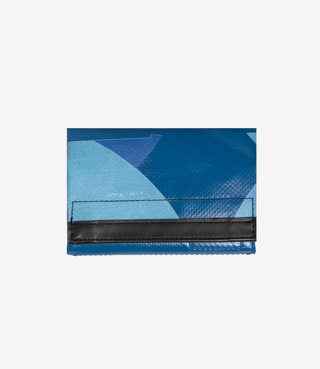 Freitag F51 Dallas Medium Wallet Blue/Navy