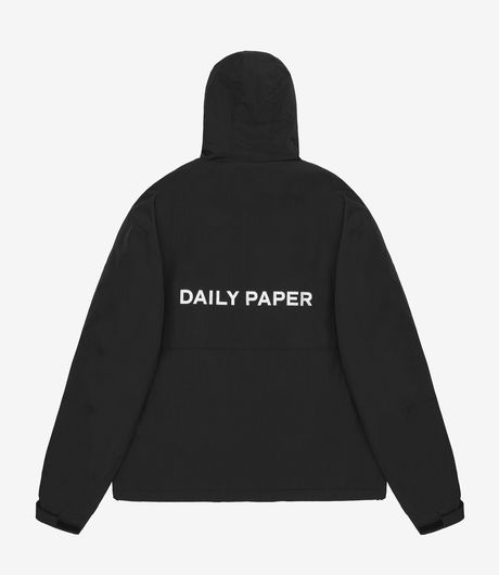 Daily Paper Manzir Jacket Black