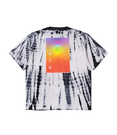 Daily Paper Henshi T-Shirt Black Shibori