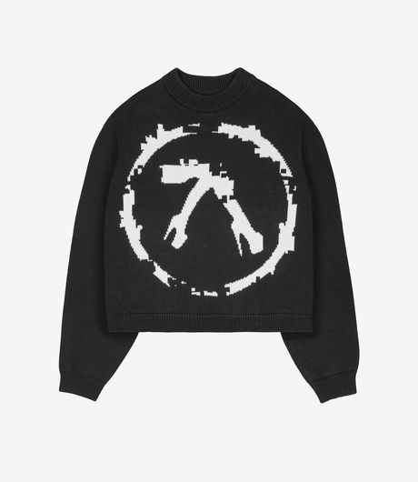 Racer Worldwide Jessica Knit Sweater Black