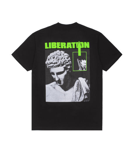 Pleasures Liberation T-Shirt Black