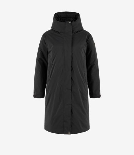 Fjallraven Övik GTX Padded Parka Black