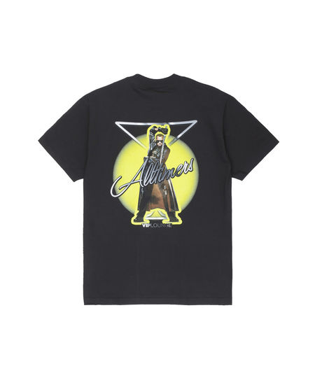 Alltimers Blood Bath Tee Black