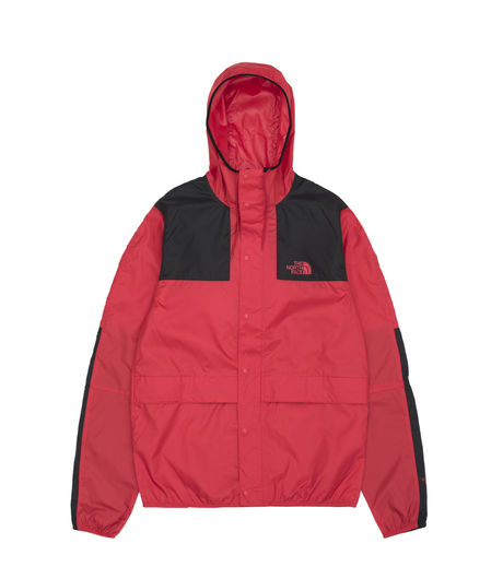 The North Face Mountain 1985 Seasonal Jacket TNF Red/TNF Black