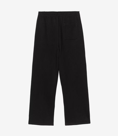Carhartt WIP Pond Corps Sweat Pant Black