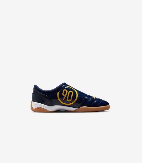 Nike Woman Total 90 3 Midnight Navy/White/Gum Medium Brown/University Gold