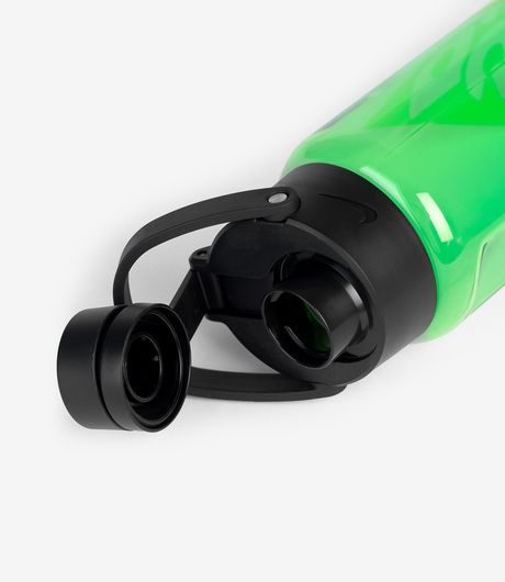 Nike ACG Recharge Tritan Chug Bottle (24 oz) Mean Green