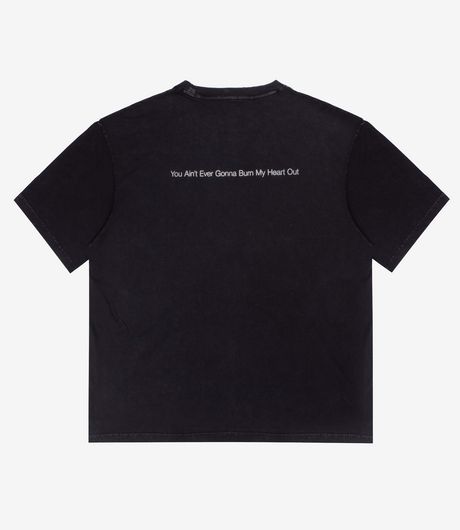 MISBHV Goth T-Shirt Black