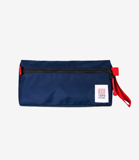Topo Designs Dopp Kit Navy
