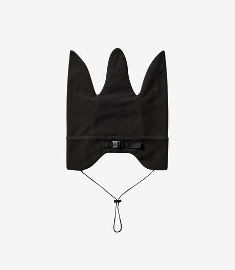 Umbro Fleece Jester Hat Black
