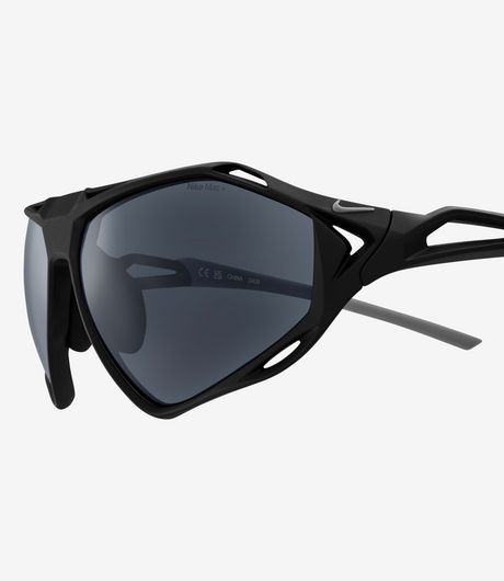 Nike Vision Zeus Rise Grey/Matte Black