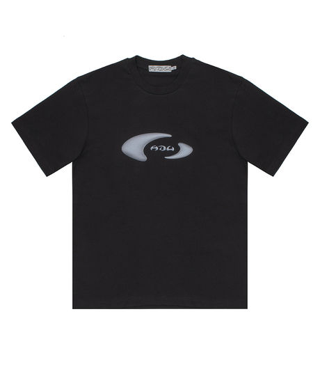 Abu Blunt Bio Logo T-Shirt Black