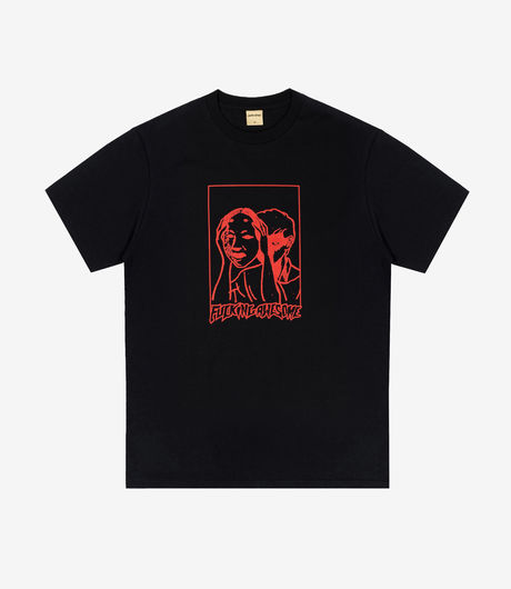 Shop Black Fucking Awesome T-shirts at itk online store