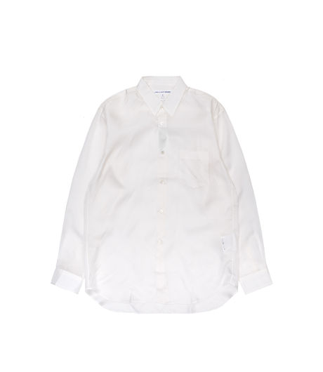 Comme des Garçons Shirt Forever Classic Poplin Shirt White
