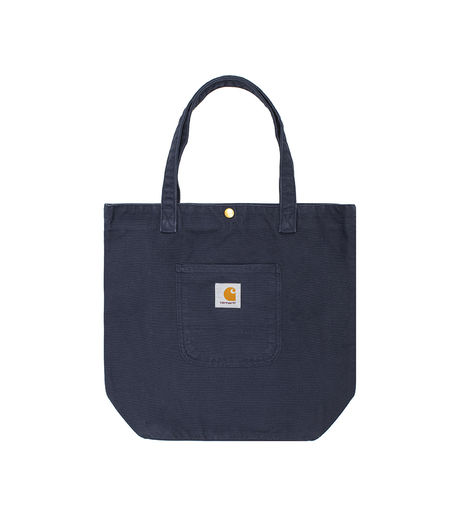 Carhartt WIP Simple Tote Bag Navy Rinsed