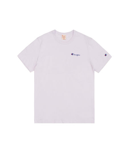 Champion Crewneck T-Shirt Summer Pale Pink
