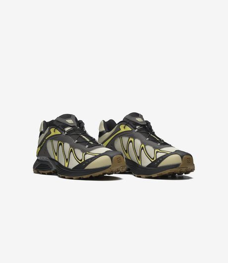 Salomon XT-Whisper Aspargus Green/Dark Gull Gray