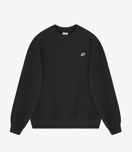 New Balance Core Crew Black