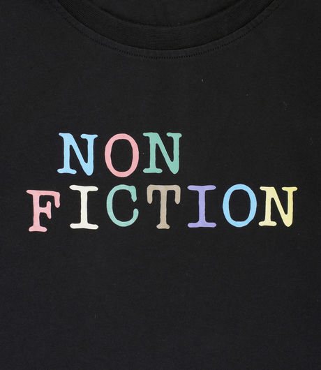 Pop Trading Company Non T-Shirt Black