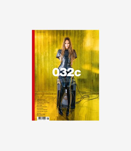 032c Magazine Issue #48 Winter 2025/26: Natasha Poly