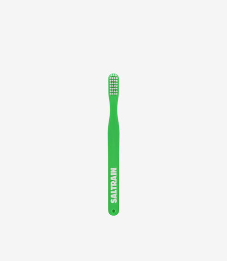 Saltrain Toothbrush Green/White