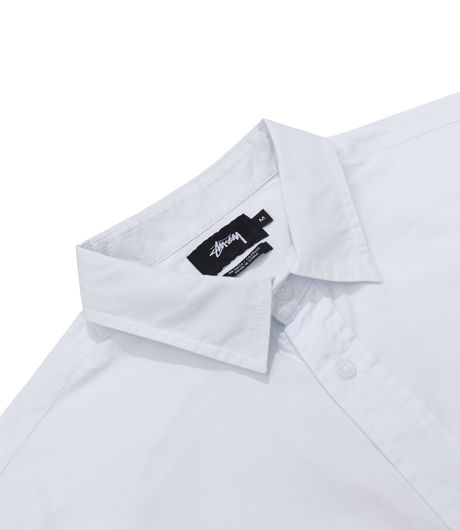 Stussy Tomoo Gokita Shirt White