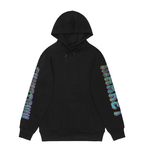 Shop Black Aries Hoodies at itk online store
