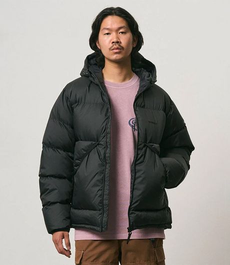 Gramicci Coldfront Down Jacket Black