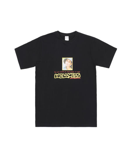 Grind London Never Do That T-Shirt Black