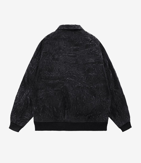 Unknown London 8 Years Anniversary Jacket Black