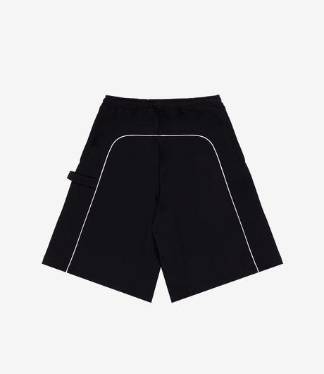 MISBHV Spring Breakers Shorts Black