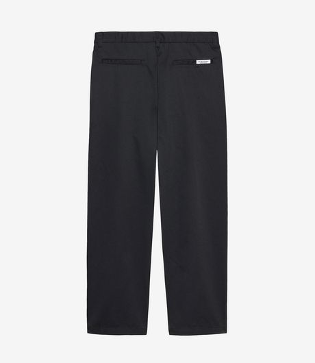 New Amsterdam Surf Association Reworked Ring Trousers Black