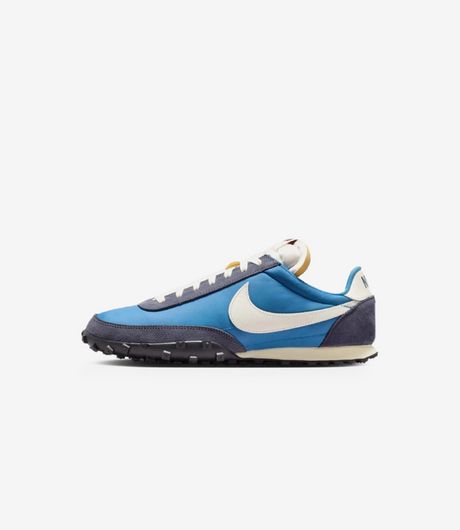 Nike Waffle Racer Star Blue/Sail/Thunder Blue