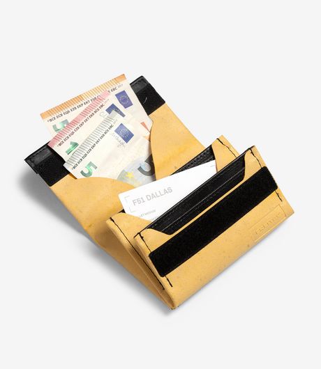 Freitag F51 Dallas Medium Wallet Peach