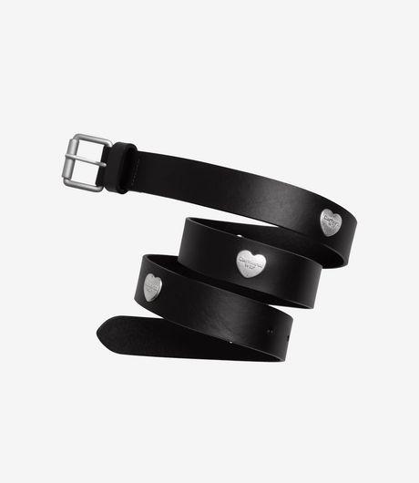 Carhartt WIP Tylor Belt Black/Silver