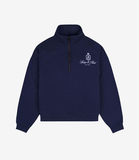 【BRONZE 56K】 ALL OVER EMBROIDERED (NAVY) ALL OVER EMBROIDERED ANORAK NAVY – BRONZE56K