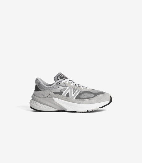 New Balance Kid GC990GL6 V6 FuelCell Grey/SIlver